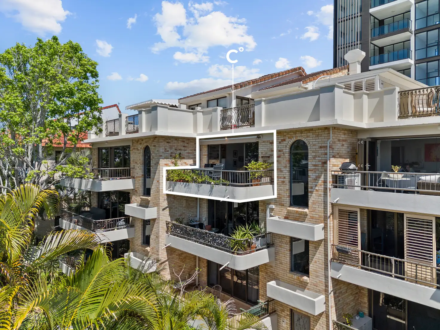 Main view of Homely apartment listing, 8/92 Stanhill Drive, Chevron Island QLD 4217