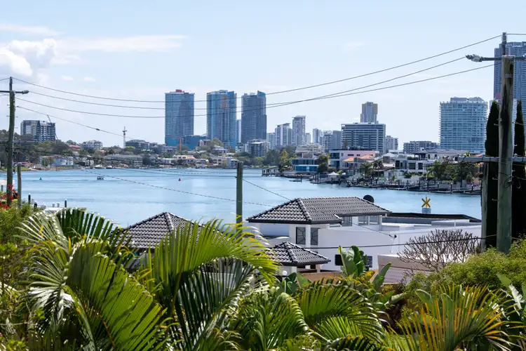 Third view of Homely apartment listing, 8/92 Stanhill Drive, Chevron Island QLD 4217