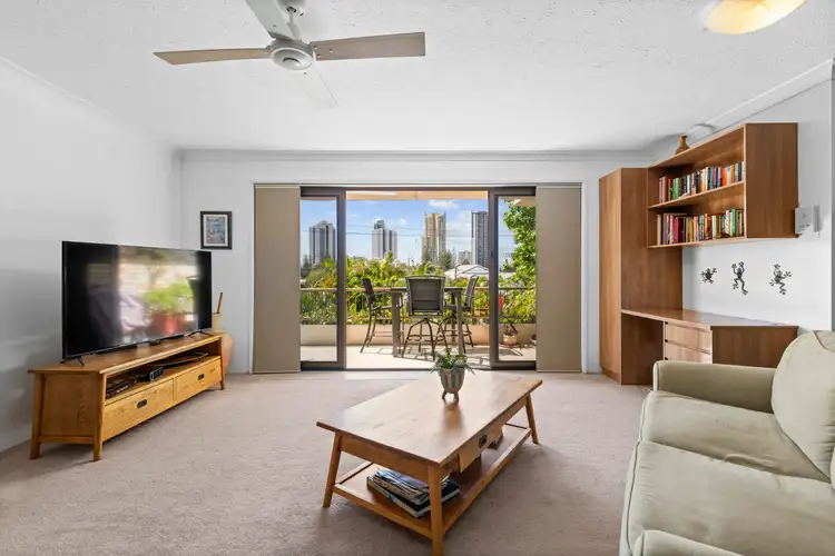 Fourth view of Homely apartment listing, 8/92 Stanhill Drive, Chevron Island QLD 4217