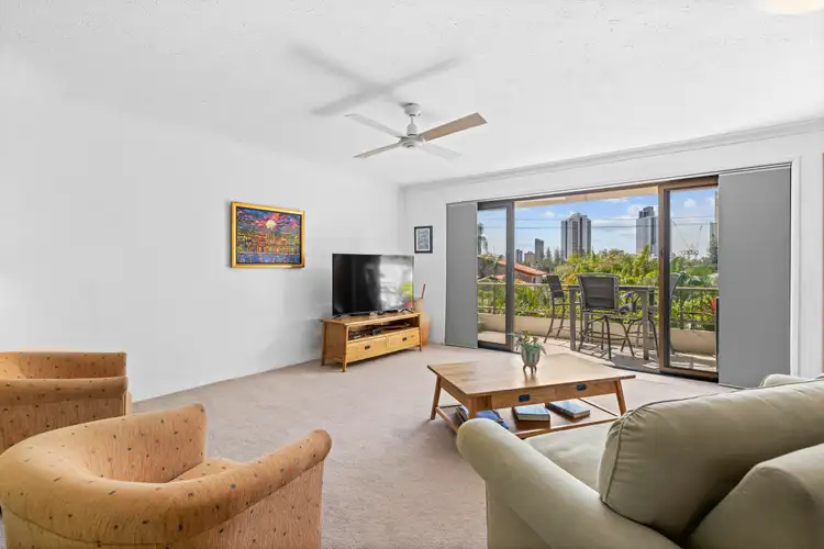 Fifth view of Homely apartment listing, 8/92 Stanhill Drive, Chevron Island QLD 4217