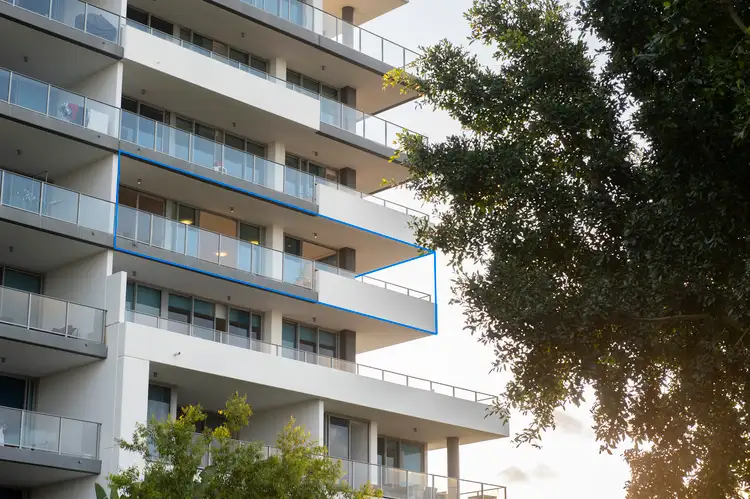 Second view of Homely apartment listing, 505/15 Compass Drive, Biggera Waters QLD 4216