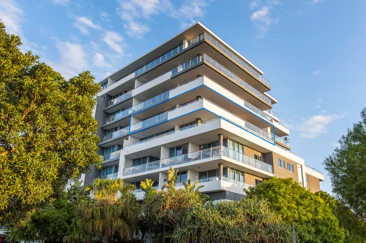 Third view of Homely apartment listing, 505/15 Compass Drive, Biggera Waters QLD 4216