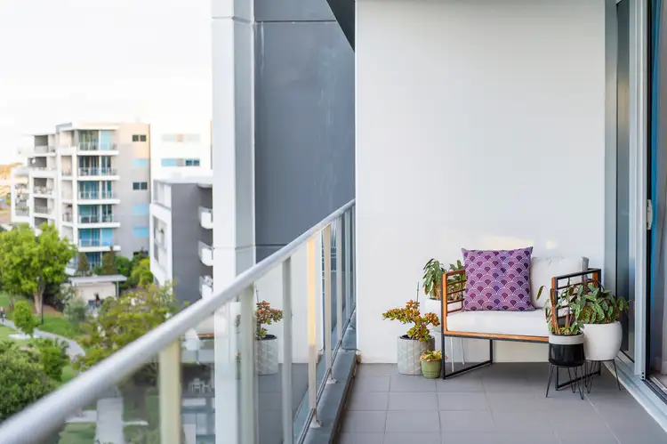 Sixth view of Homely apartment listing, 505/15 Compass Drive, Biggera Waters QLD 4216