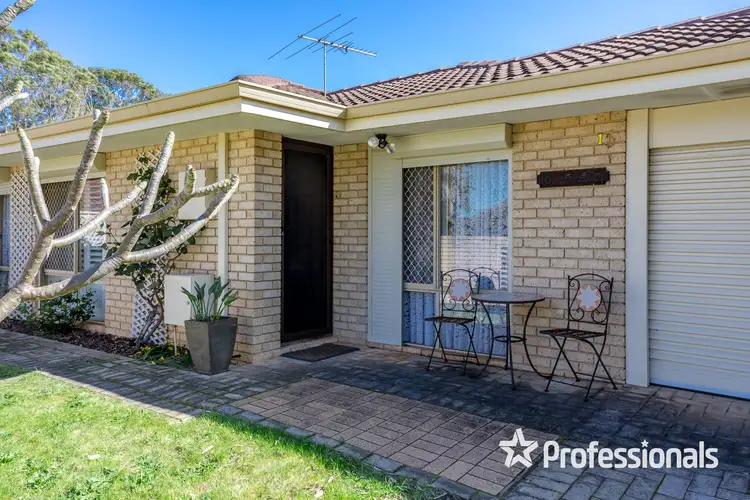 Second view of Homely house listing, 1/15 Murray Court, Armadale WA 6112