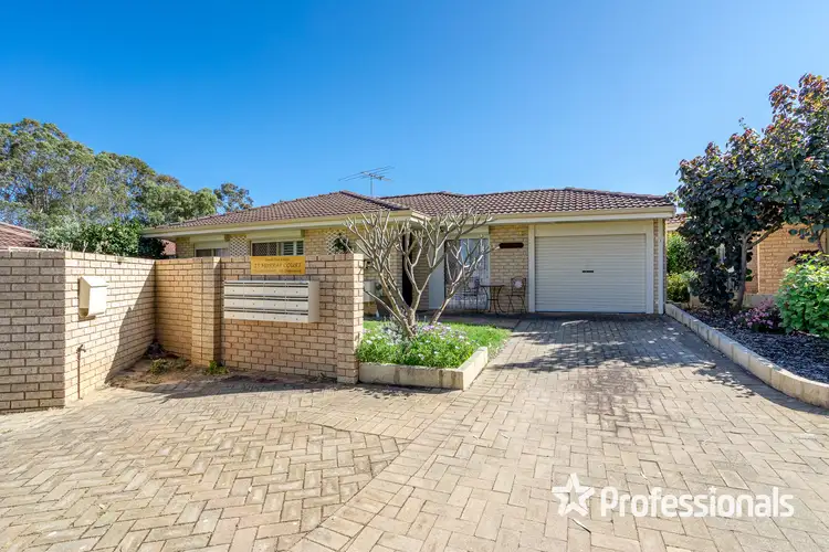 Third view of Homely house listing, 1/15 Murray Court, Armadale WA 6112
