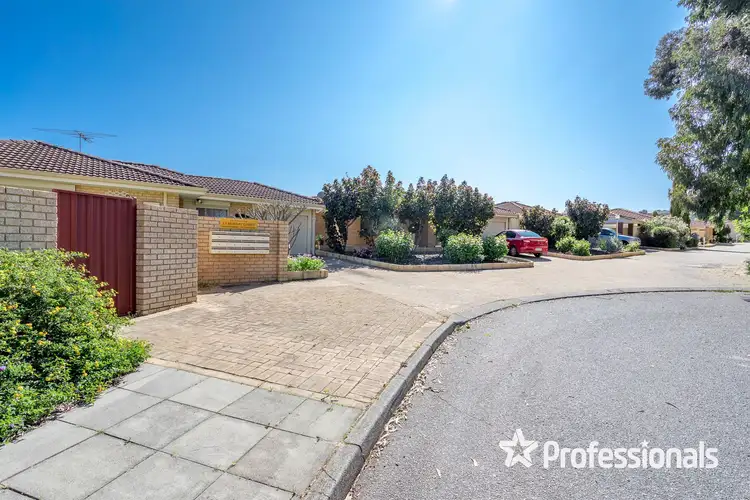 Fourth view of Homely house listing, 1/15 Murray Court, Armadale WA 6112