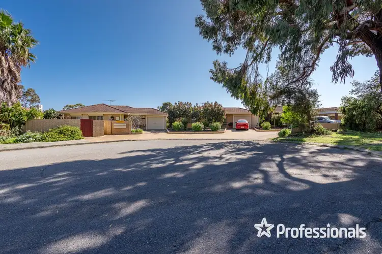 Fifth view of Homely house listing, 1/15 Murray Court, Armadale WA 6112