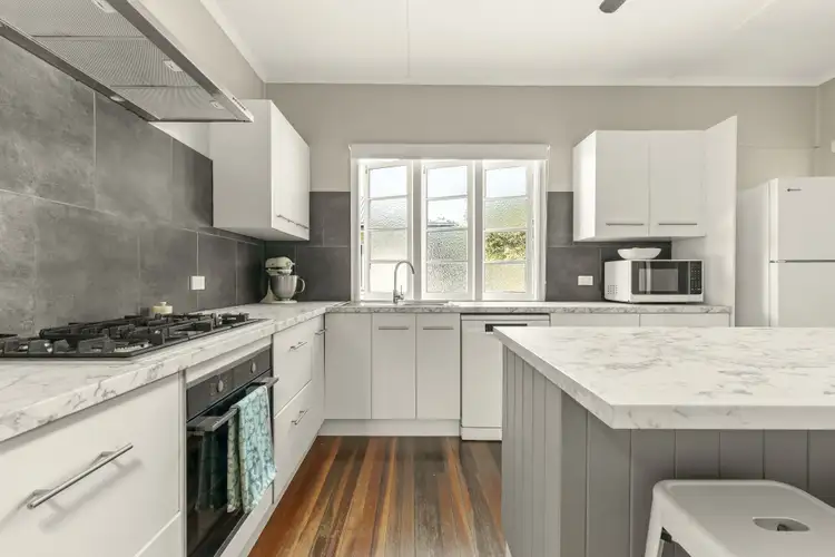 Second view of Homely house listing, 7 Elrose Street, Keperra QLD 4054