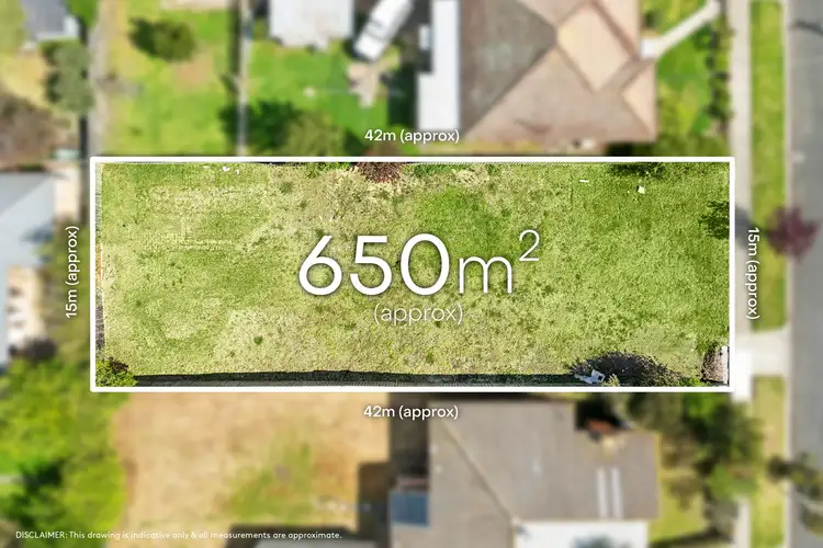Fourth view of Homely land listing, 11 Kalimna Street, Hamlyn Heights VIC 3215