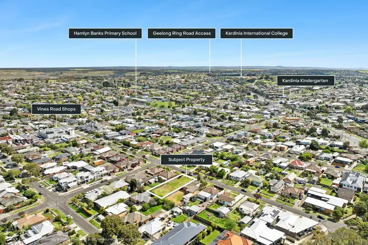 Fifth view of Homely land listing, 11 Kalimna Street, Hamlyn Heights VIC 3215