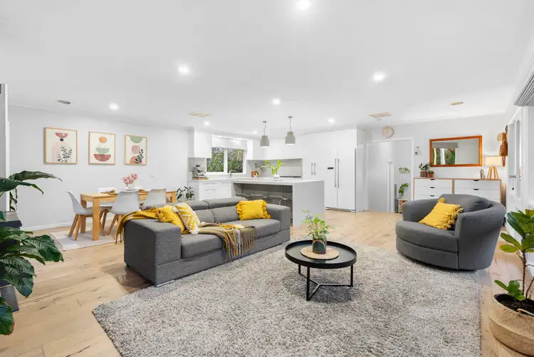 Sixth view of Homely house listing, 7 Normleith Grove, Boronia VIC 3155