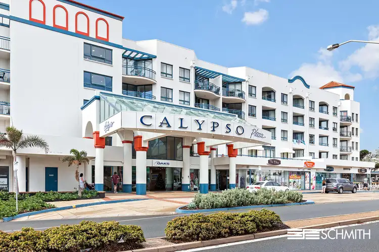 Fourth view of Homely apartment listing, 321-323/99 Griffith Street, Coolangatta QLD 4225