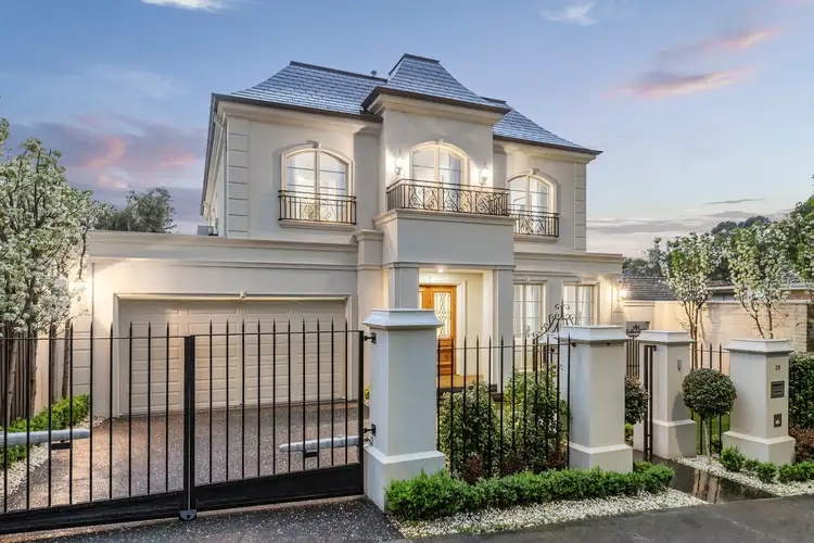 Main view of Homely house listing, 29 Rookwood Street, Balwyn North VIC 3104