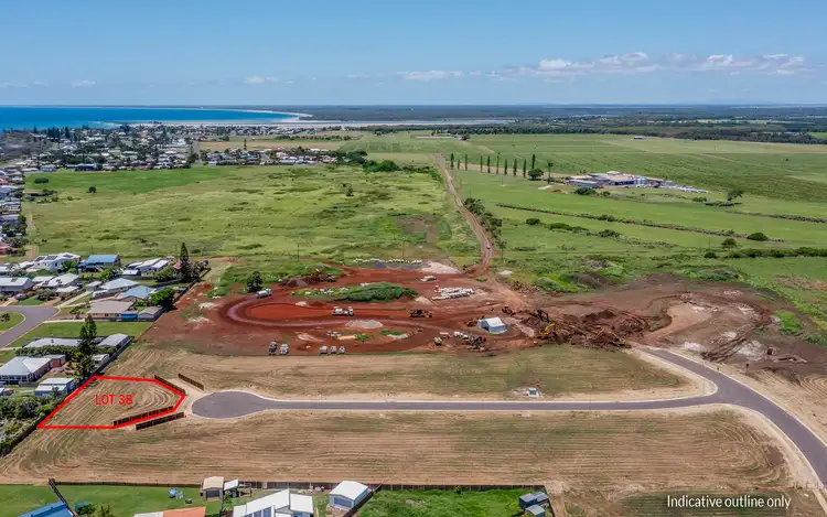 Third view of Homely land listing, 18 Oyster Place, Elliott Heads QLD 4670