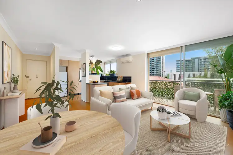 5/16 Amelia Street, Coorparoo QLD 4151