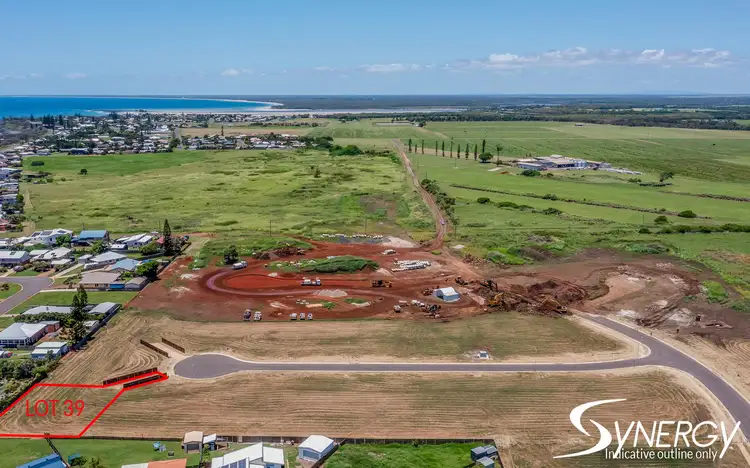 Second view of Homely land listing, 17 Oyster Place, Elliott Heads QLD 4670