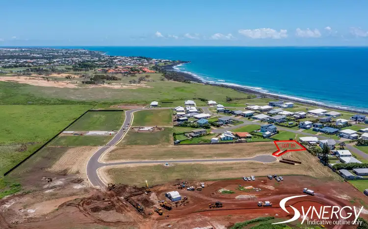 Third view of Homely land listing, 17 Oyster Place, Elliott Heads QLD 4670