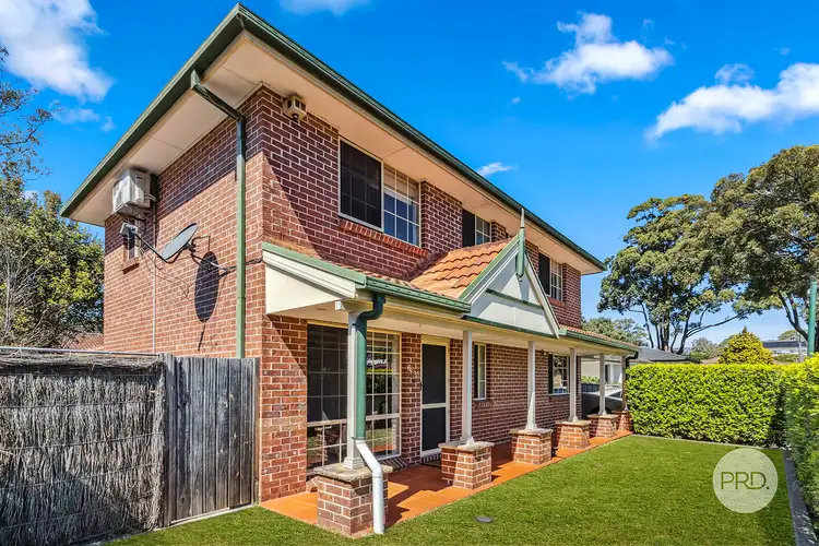 Main view of Homely townhouse listing, 6/33 Kerrie Crescent, Peakhurst NSW 2210