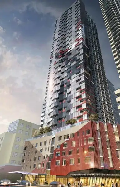 Main view of Homely apartment listing, 301/33 Rose Lane, Melbourne VIC 3000