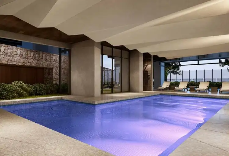 Third view of Homely apartment listing, 301/33 Rose Lane, Melbourne VIC 3000