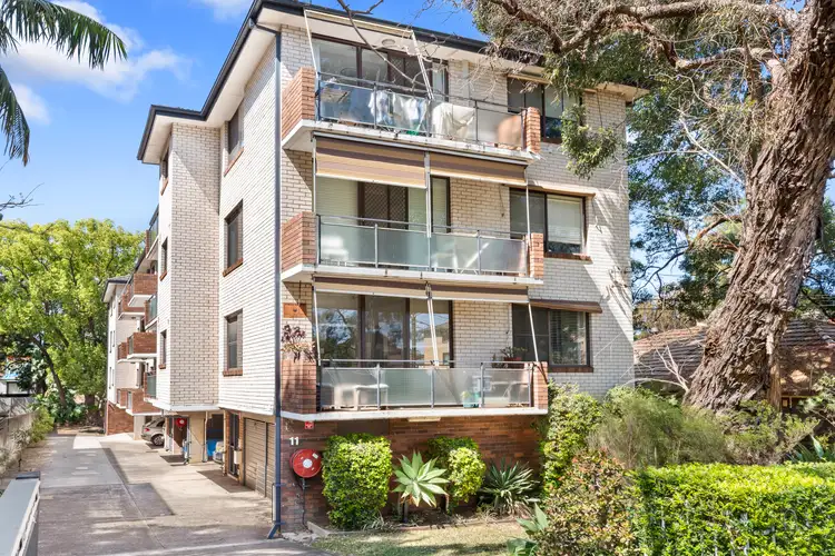Main view of Homely unit listing, 18/11 TUPPER STREET, Enmore NSW 2042