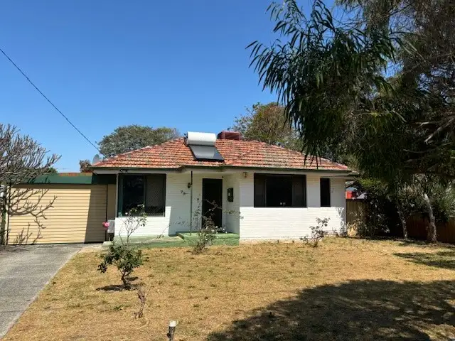 Main view of Homely house listing, 79 Rosher Road, Lockridge WA 6054