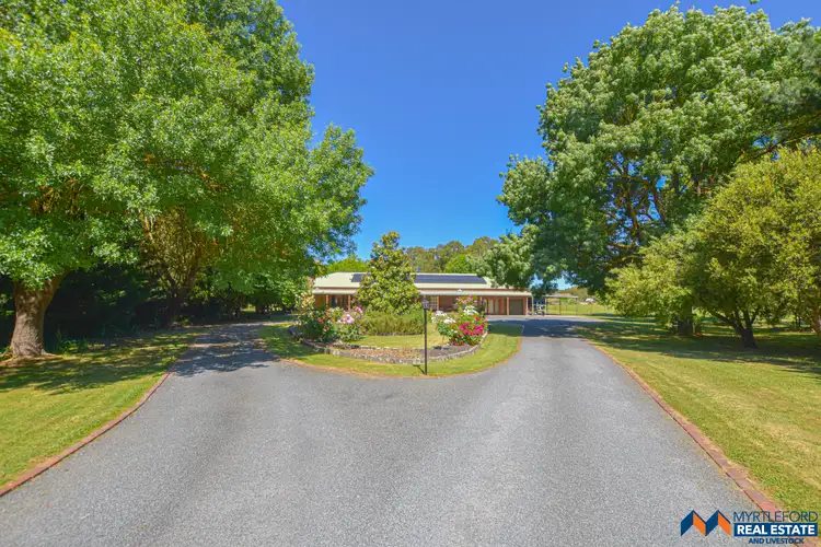 Fifth view of Homely rural property listing, 7. Jenny Lane, Myrtleford VIC 3737