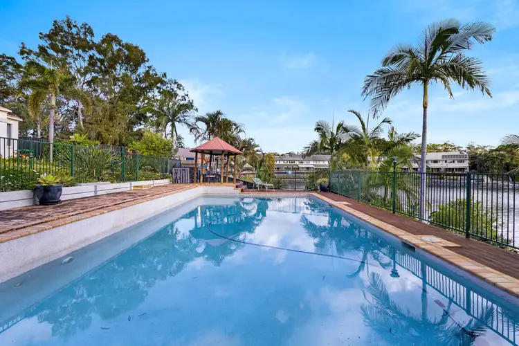 Second view of Homely house listing, 6 Mornington Terrace, Robina QLD 4226