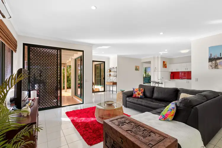 Sixth view of Homely house listing, 6 Mornington Terrace, Robina QLD 4226