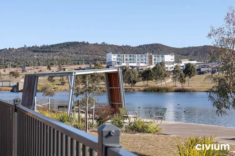 Fourth view of Homely apartment listing, 69/209 John Gorton Drive, Wright ACT 2611