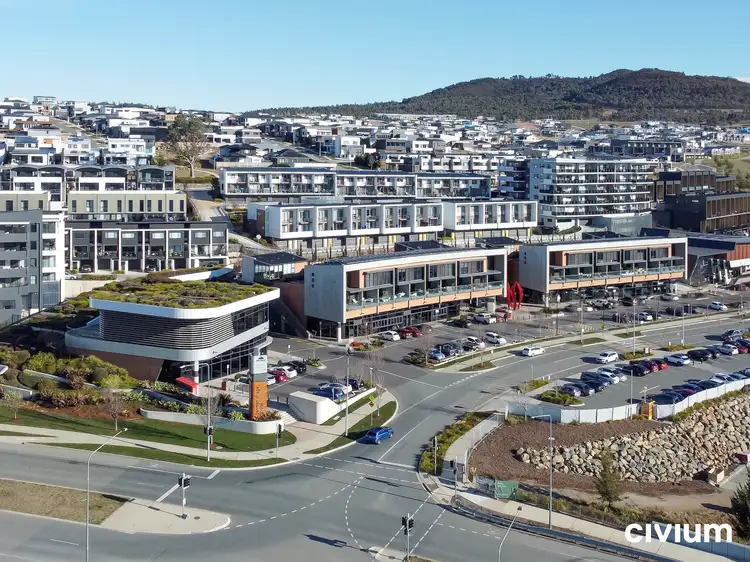 Sixth view of Homely apartment listing, 69/209 John Gorton Drive, Wright ACT 2611