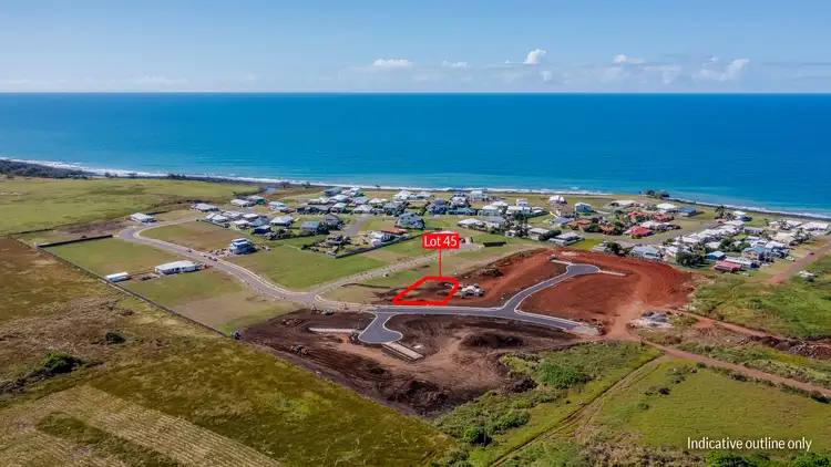 Third view of Homely land listing, 37 Sea Pearl Drive, Elliott Heads QLD 4670