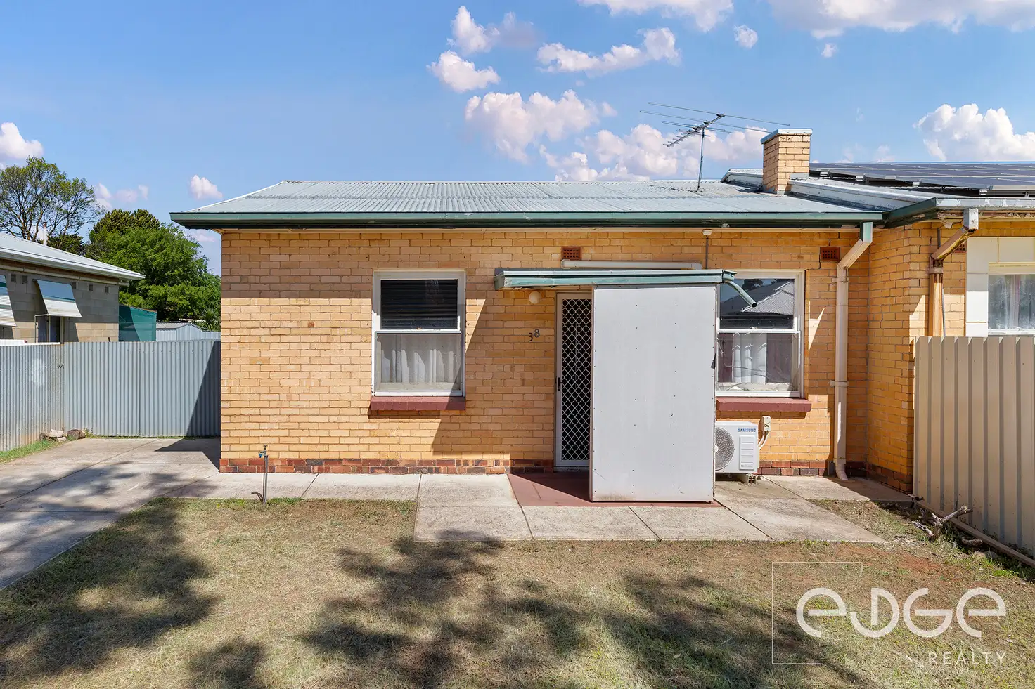 Main view of Homely house listing, 38 Midlow Road, Elizabeth Downs SA 5113