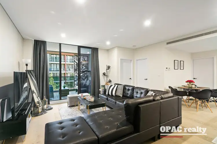 Second view of Homely apartment listing, A28/3-5 Porter Street, Ryde NSW 2112