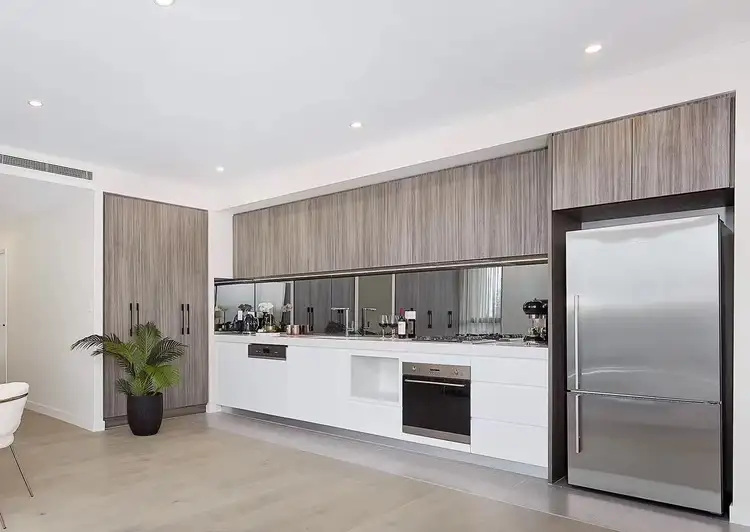 Third view of Homely apartment listing, A28/3-5 Porter Street, Ryde NSW 2112