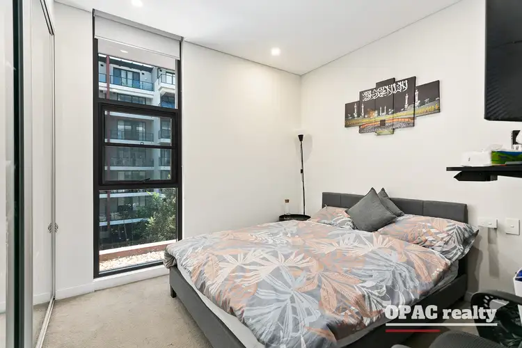 Fifth view of Homely apartment listing, A28/3-5 Porter Street, Ryde NSW 2112