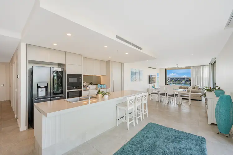 Third view of Homely apartment listing, 206/11 Aqua Street, Newport QLD 4020