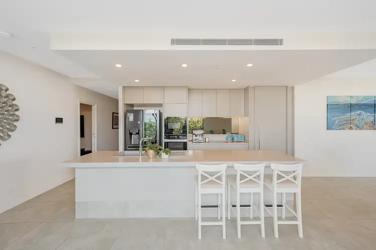 Fourth view of Homely apartment listing, 206/11 Aqua Street, Newport QLD 4020