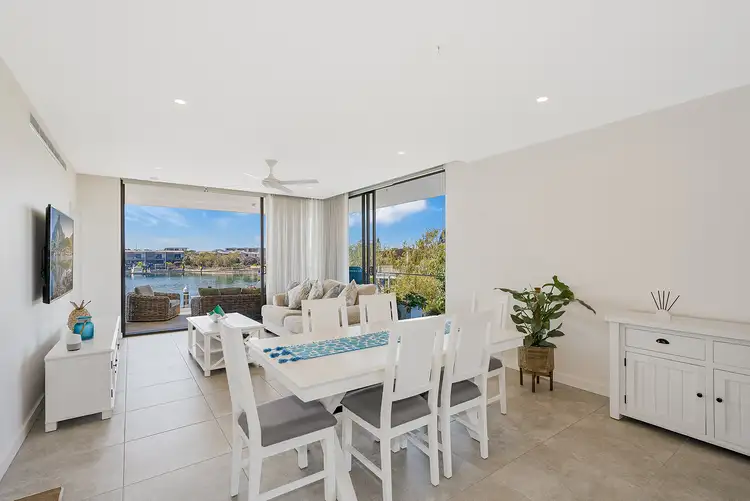 Sixth view of Homely apartment listing, 206/11 Aqua Street, Newport QLD 4020