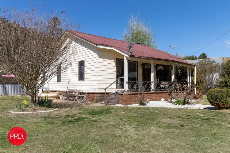 Second view of Homely house listing, 18-20 Foxlow Street, Captains Flat NSW 2623