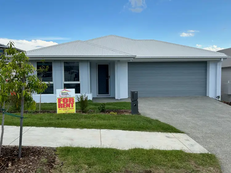 36 Bethanga Way, Spring Mountain QLD 4300