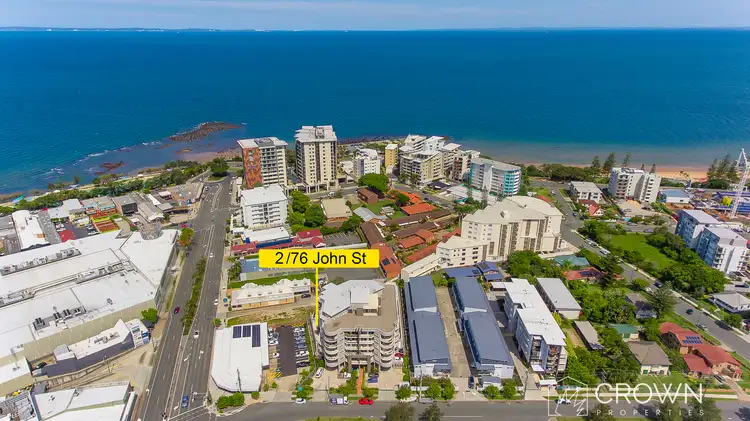 Main view of Homely unit listing, 2/76-78 John Street, Redcliffe QLD 4020
