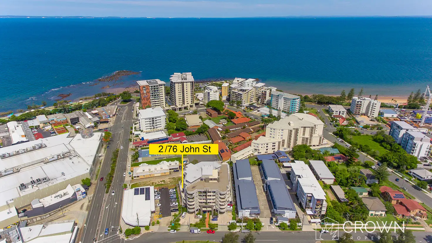 Main view of Homely unit listing, 2/76-78 John Street, Redcliffe QLD 4020