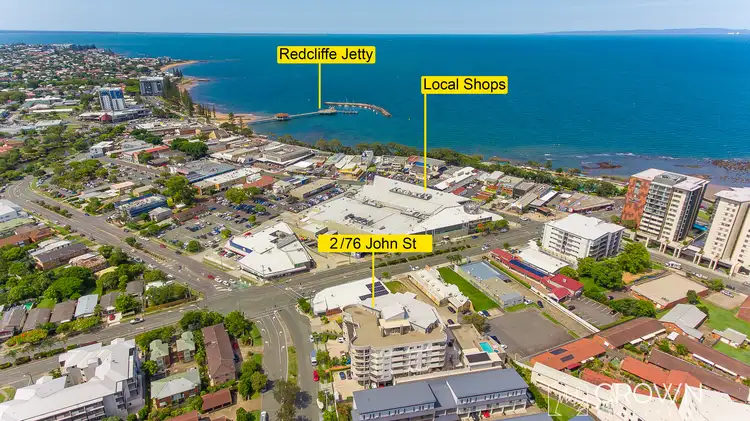 Second view of Homely unit listing, 2/76-78 John Street, Redcliffe QLD 4020