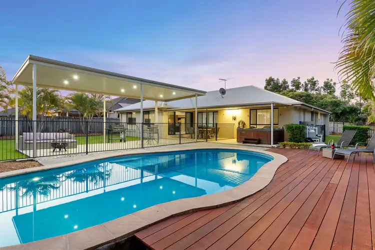 1 Lightwood Place, Narangba QLD 4504