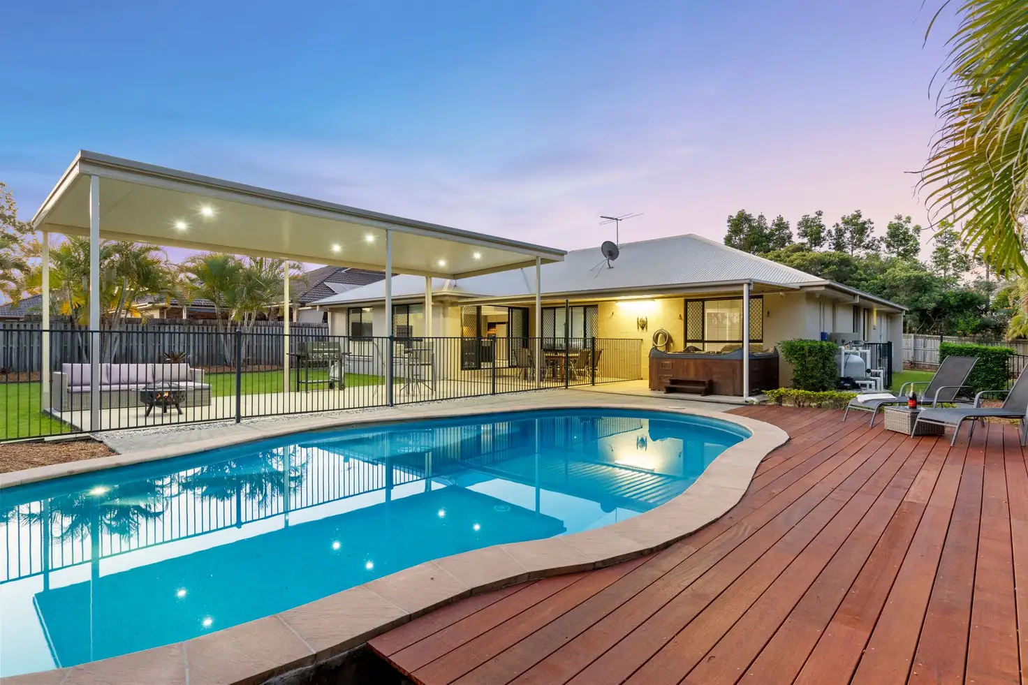 Main view of Homely house listing, 1 Lightwood Place, Narangba QLD 4504