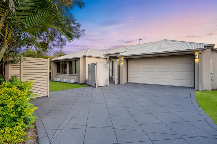 Second view of Homely house listing, 1 Lightwood Place, Narangba QLD 4504