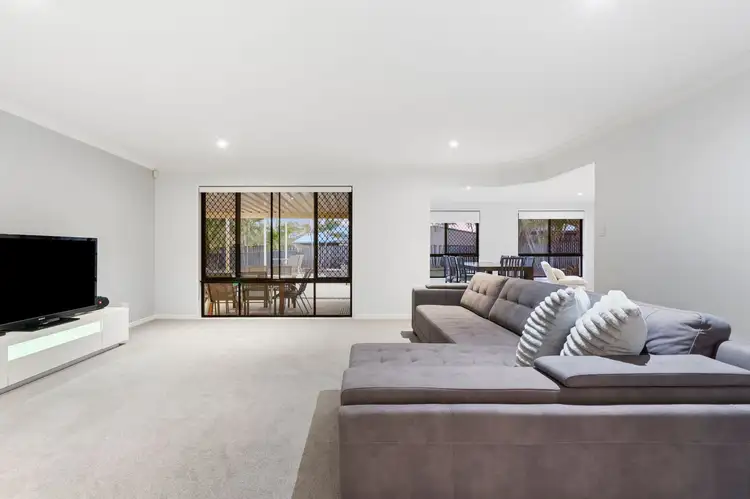 Fifth view of Homely house listing, 1 Lightwood Place, Narangba QLD 4504