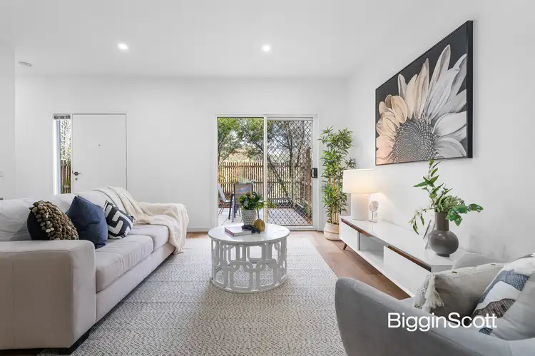 Main view of Homely townhouse listing, 4/45 Winbirra Parade, Ashwood VIC 3147