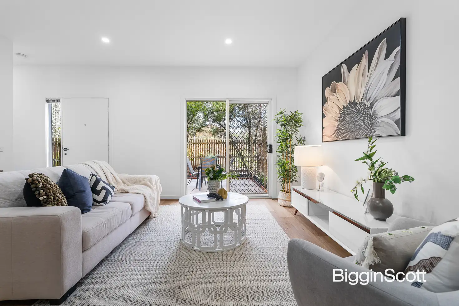 Main view of Homely townhouse listing, 4/45 Winbirra Parade, Ashwood VIC 3147